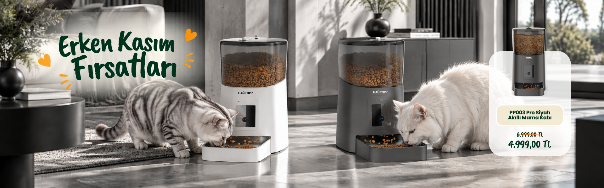 PP003 Siyah Kasım