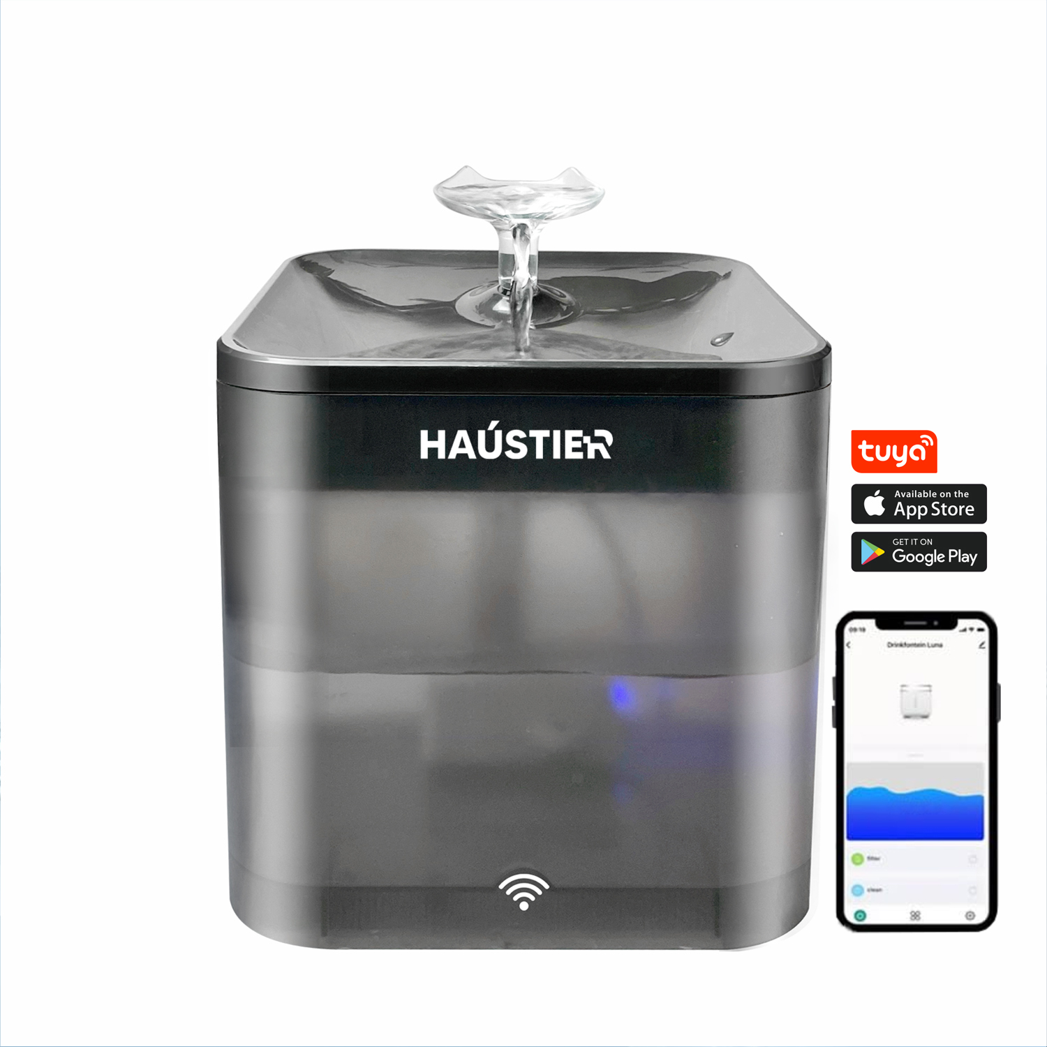 HST-WF004 SİYAH